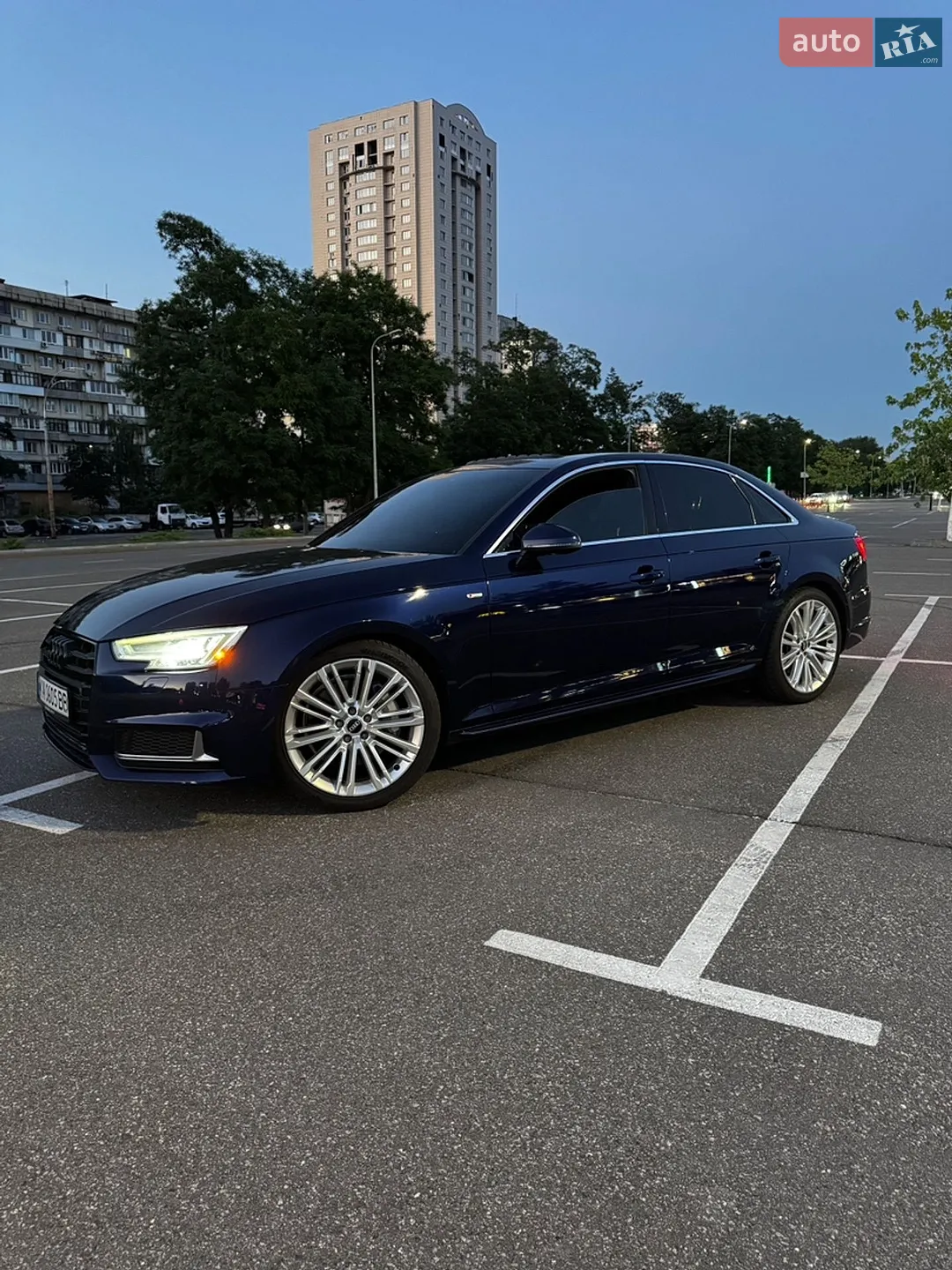 2019 Audi A4 - мініатюра 3
