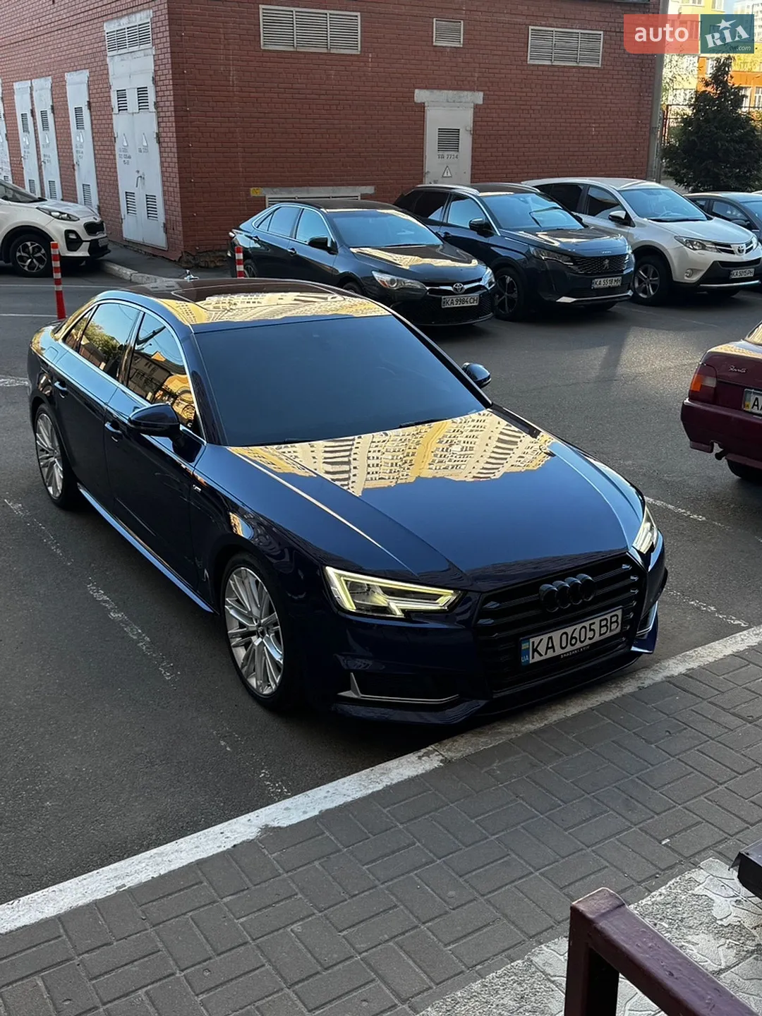 2019 Audi A4 - мініатюра 7