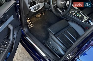 Седан Audi A4 2019 в Киеве фото 8 Седан Audi A4 2019 в Киеве