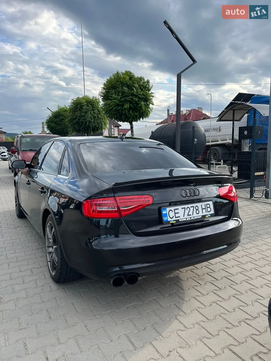 2012 Audi A4 - мініатюра 8