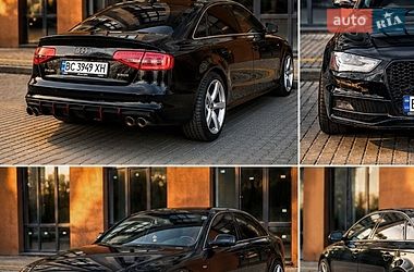 Седан Audi A4 2013 в Львові