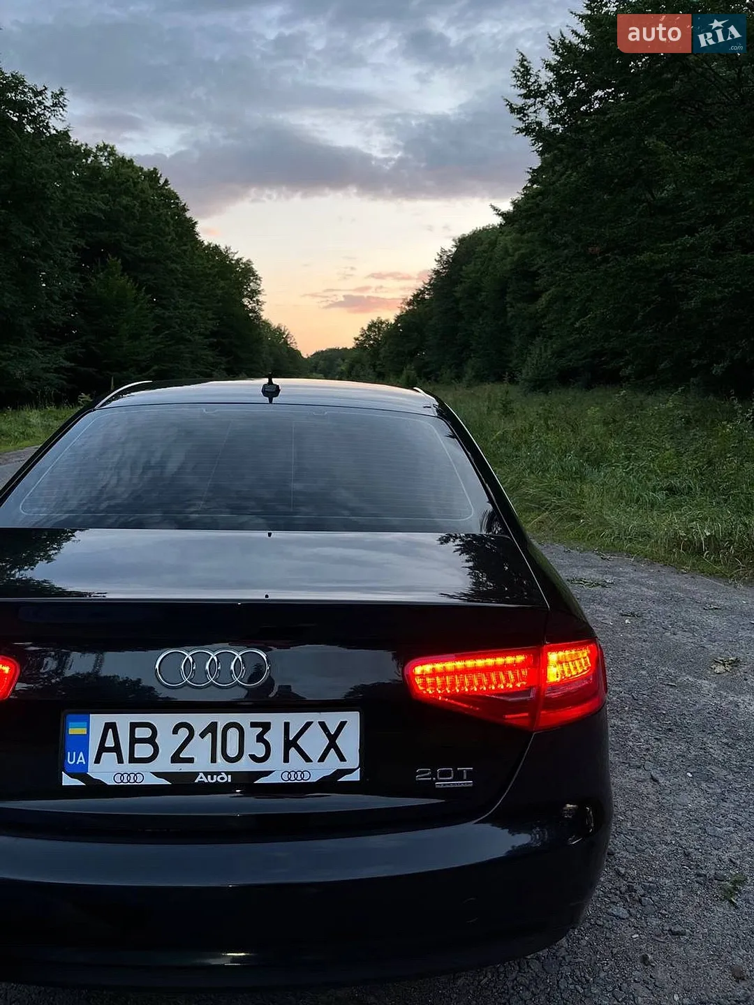 2012 Audi A4 - мініатюра 6