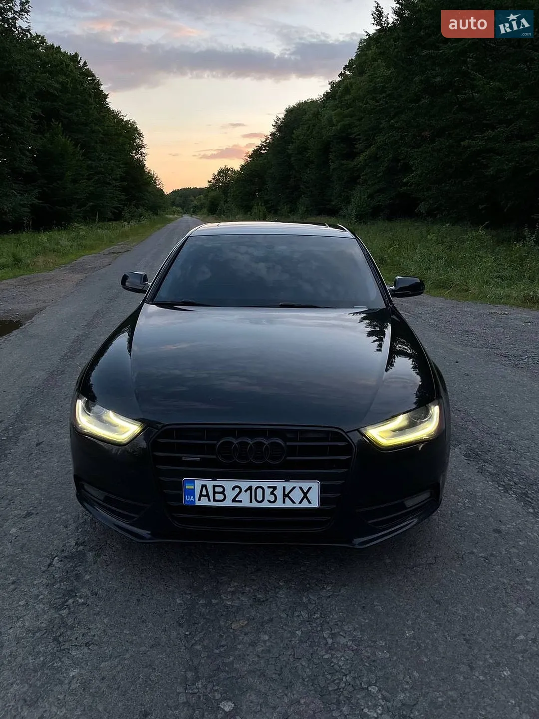 2012 Audi A4 - мініатюра 9