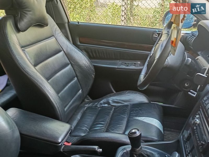 Универсал Audi A4 1999 в Львове