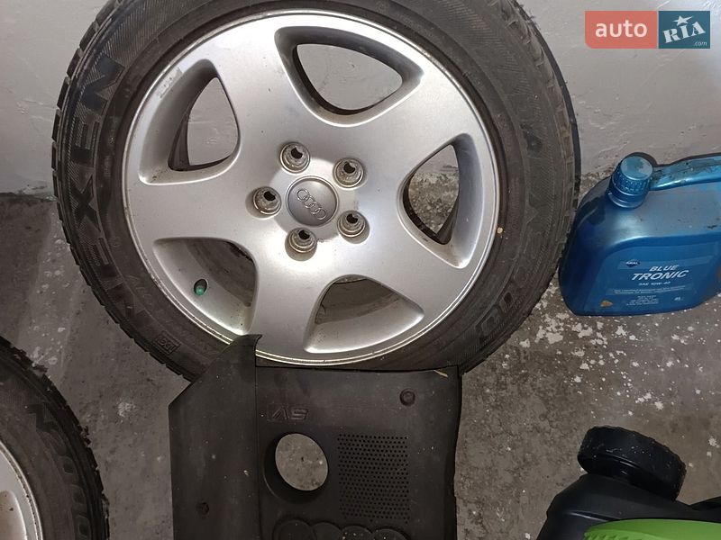 Универсал Audi A4 1999 в Львове