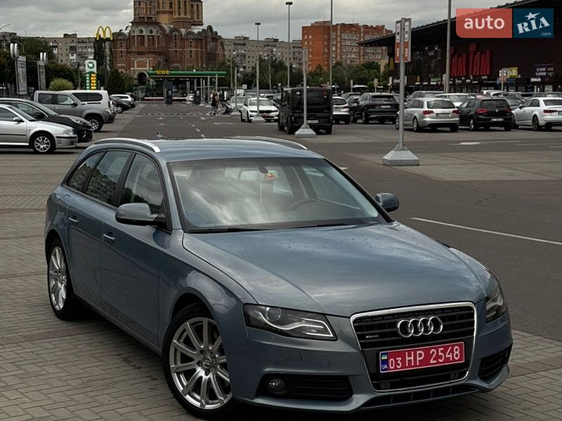 Универсал Audi A4 2010 в Луцке фото Универсал Audi A4 2010 в Луцке