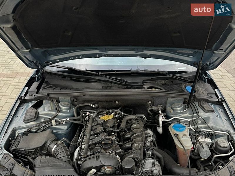 Универсал Audi A4 2010 в Луцке фото 6 Универсал Audi A4 2010 в Луцке