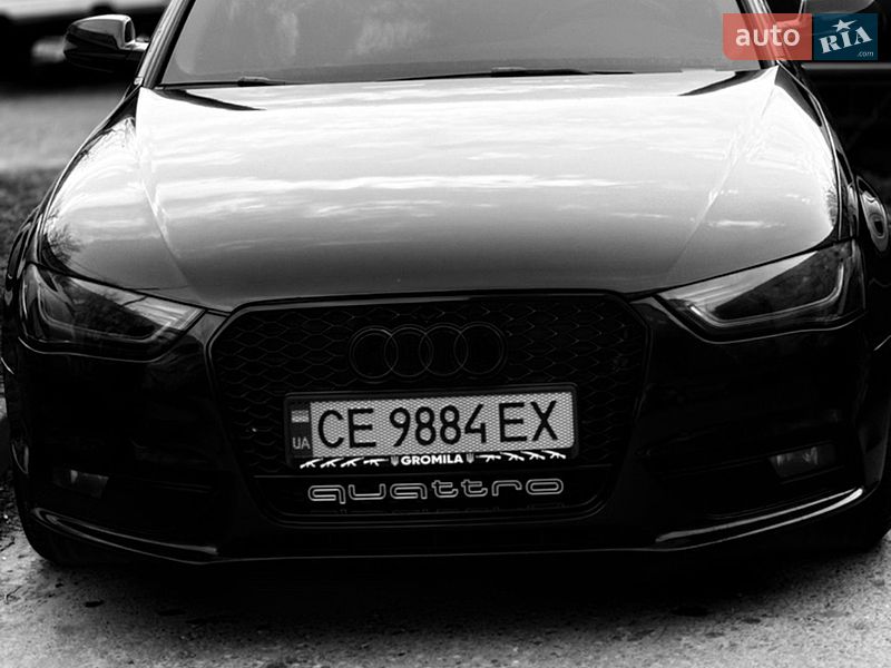 Седан Audi A4 2012 в Черновцах Седан Audi A4 2012 в Черновцах