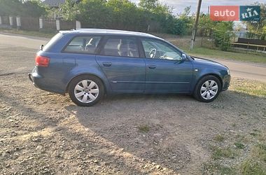 Универсал Audi A4 2005 в Ивано-Франковске