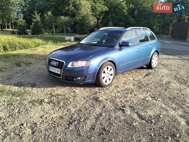Audi A4 2005