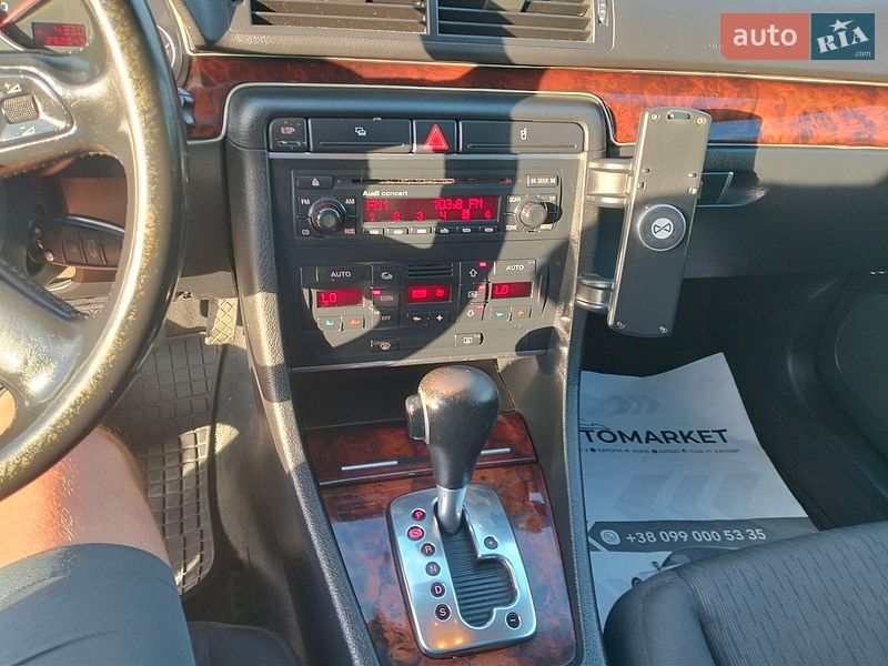 Универсал Audi A4 2005 в Ивано-Франковске