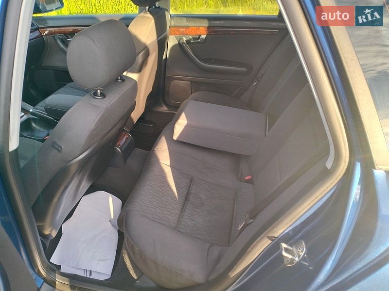 Универсал Audi A4 2005 в Ивано-Франковске