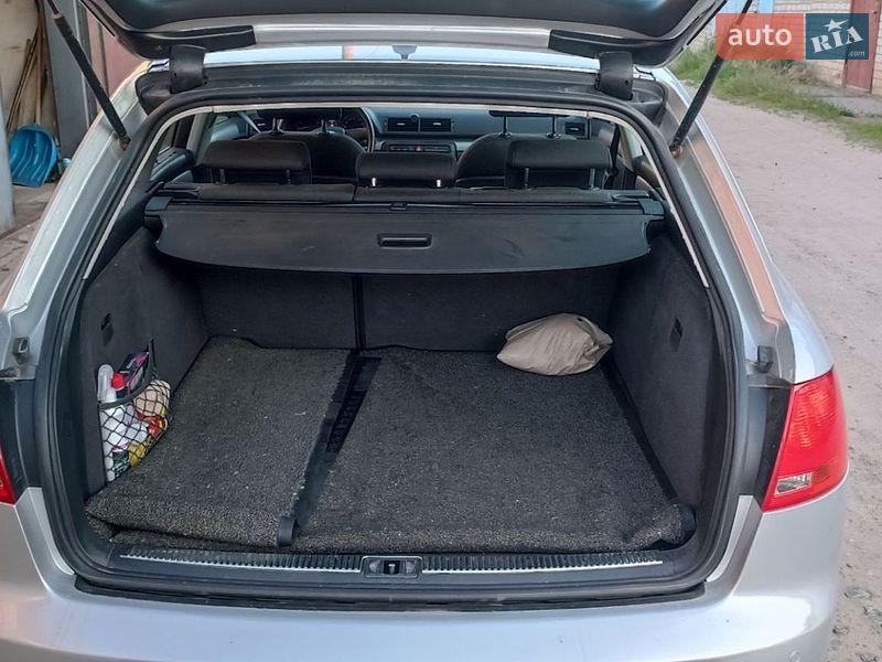 Универсал Audi A4 2007 в Шевченково