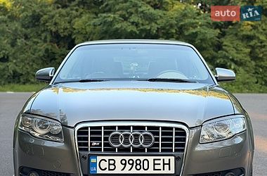 Кабриолет Audi A4 2006 в Киеве
