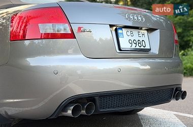 Кабриолет Audi A4 2006 в Киеве