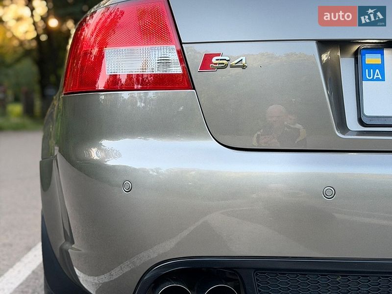 Кабриолет Audi A4 2006 в Киеве