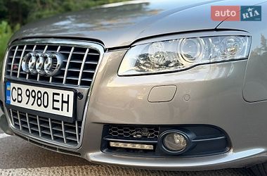 Кабриолет Audi A4 2006 в Киеве