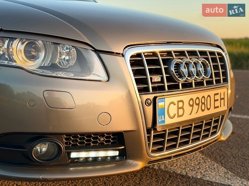 Кабриолет Audi A4 2006 в Киеве