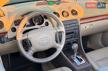 Кабриолет Audi A4 2006 в Киеве