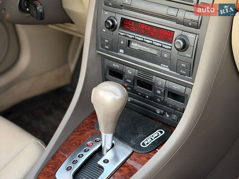 Кабриолет Audi A4 2006 в Киеве