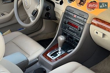 Кабриолет Audi A4 2006 в Киеве