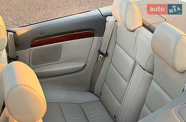 Кабриолет Audi A4 2006 в Киеве