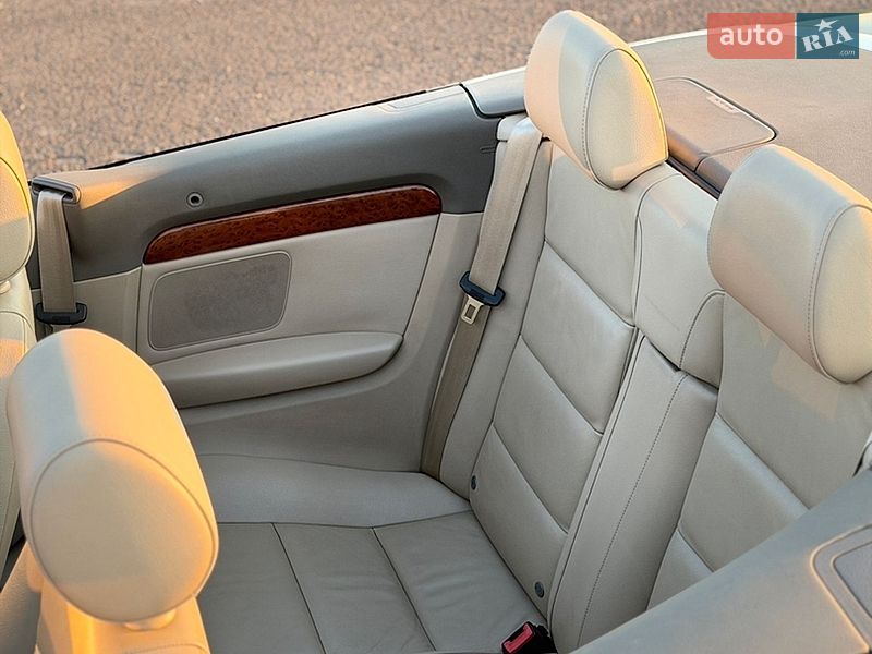 Кабриолет Audi A4 2006 в Киеве