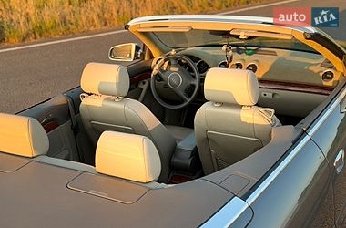 Кабриолет Audi A4 2006 в Киеве