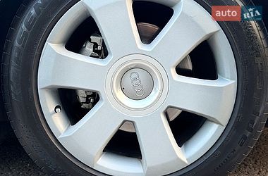 Кабриолет Audi A4 2006 в Киеве