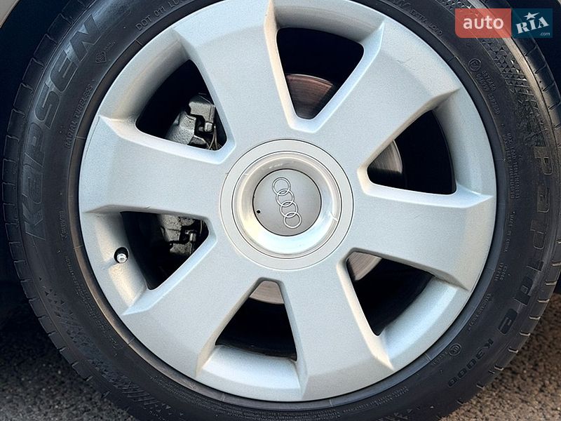 Кабриолет Audi A4 2006 в Киеве