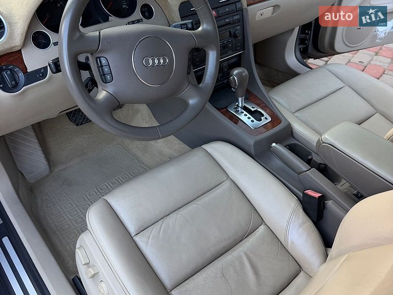 Кабриолет Audi A4 2006 в Киеве