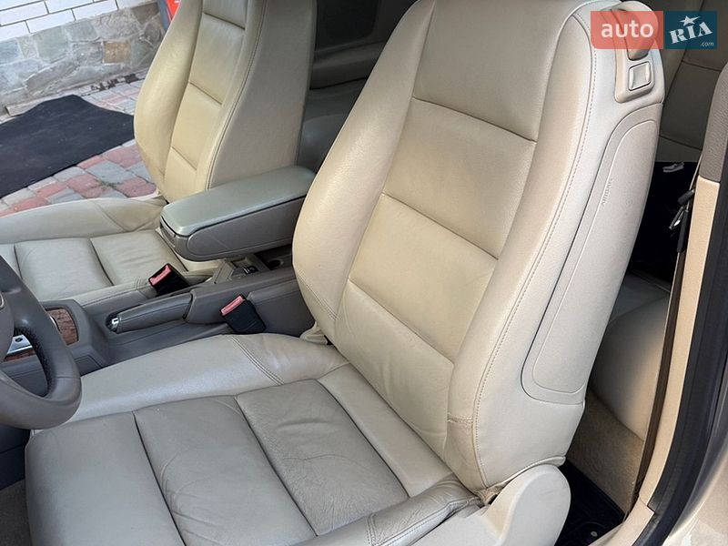 Кабриолет Audi A4 2006 в Киеве