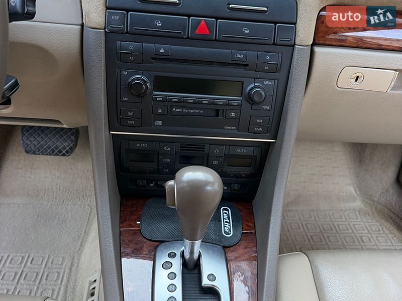 Кабриолет Audi A4 2006 в Киеве
