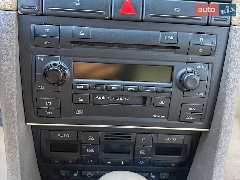 Кабриолет Audi A4 2006 в Киеве