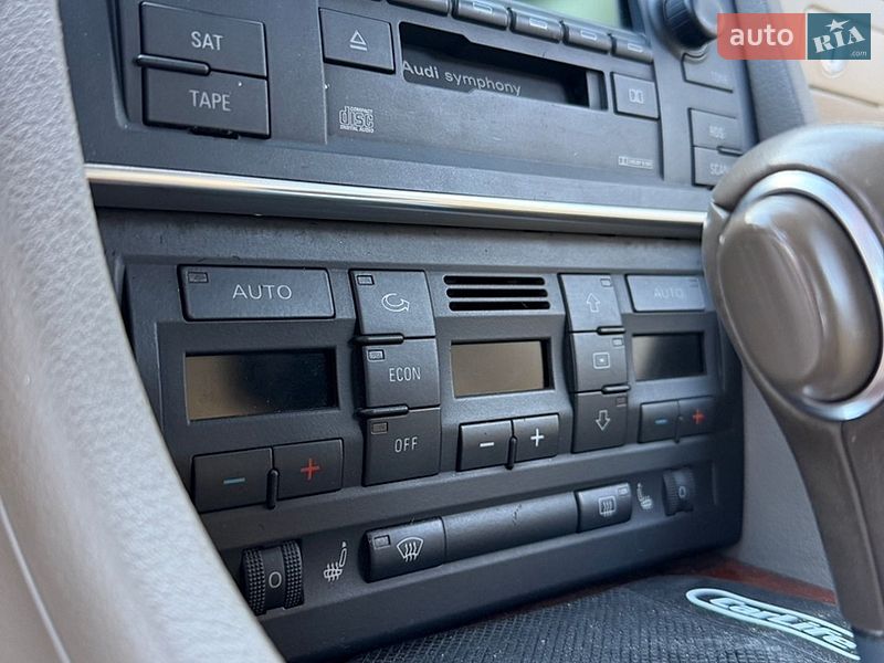 Кабриолет Audi A4 2006 в Киеве