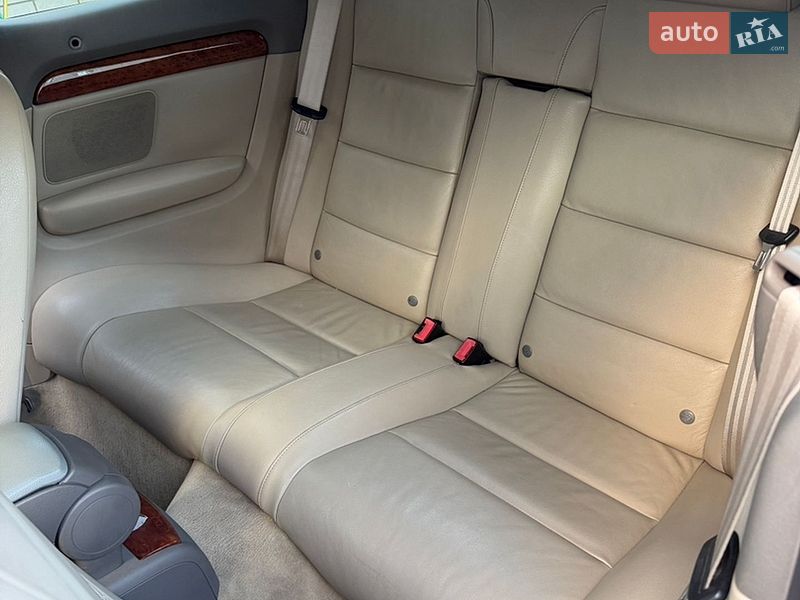 Кабриолет Audi A4 2006 в Киеве