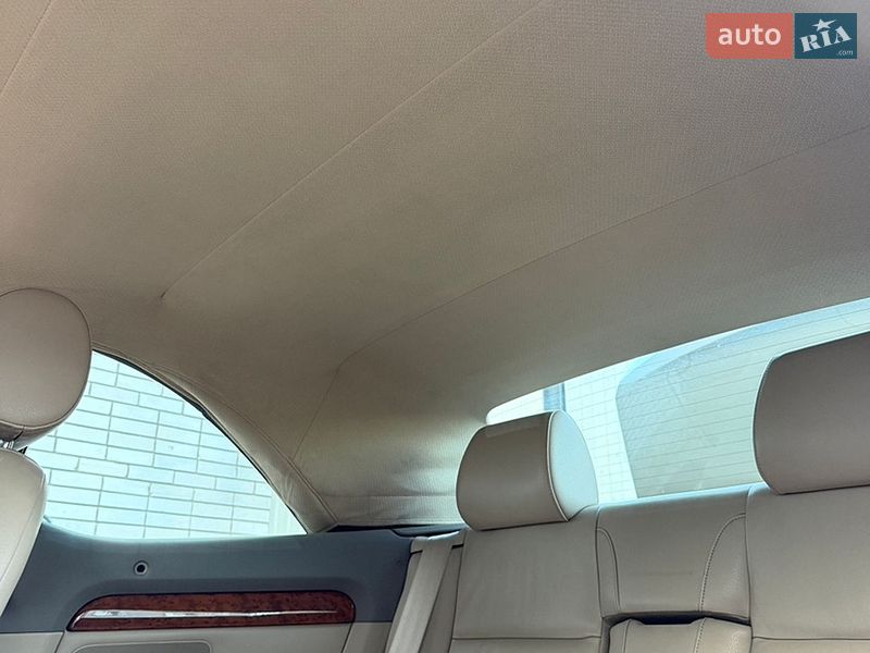 Кабриолет Audi A4 2006 в Киеве