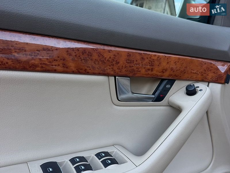 Кабриолет Audi A4 2006 в Киеве