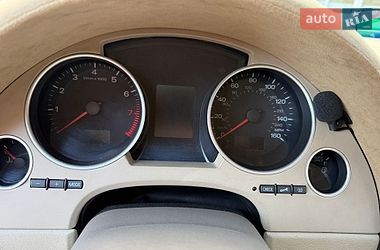 Кабриолет Audi A4 2006 в Киеве