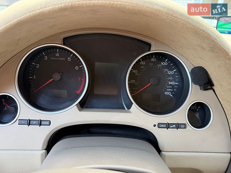 Кабриолет Audi A4 2006 в Киеве