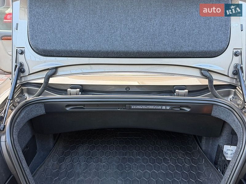 Кабриолет Audi A4 2006 в Киеве