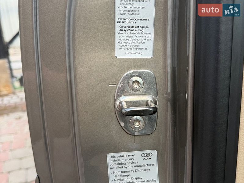 Кабриолет Audi A4 2006 в Киеве