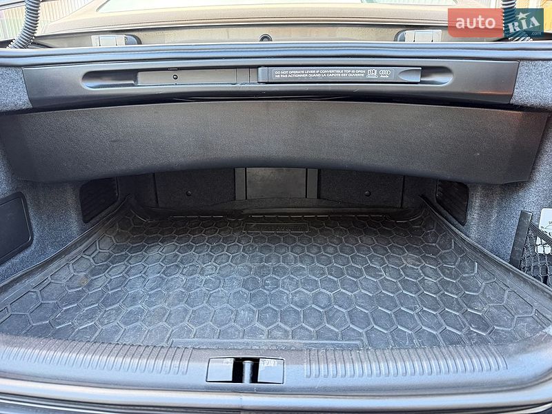 Кабриолет Audi A4 2006 в Киеве