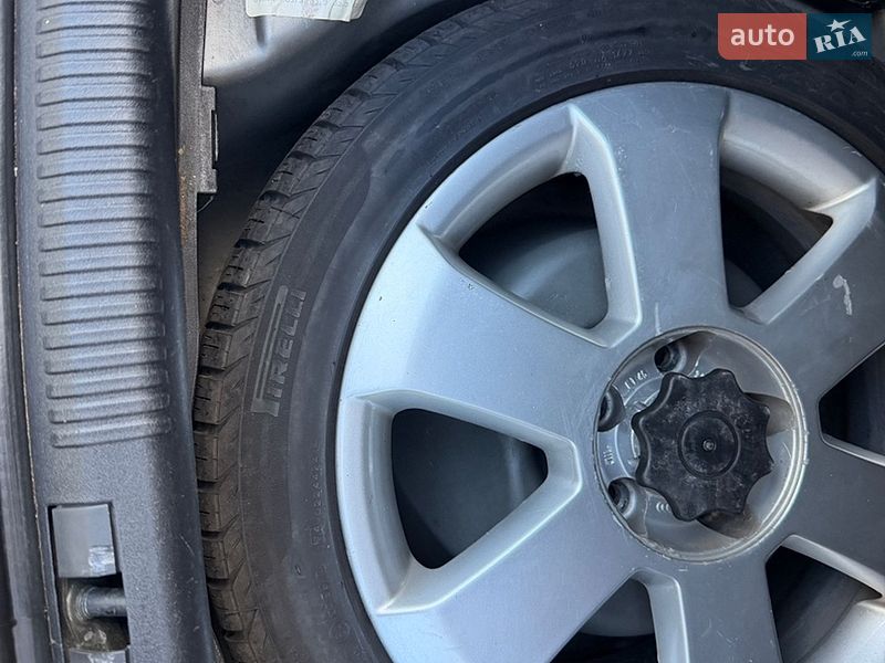 Кабриолет Audi A4 2006 в Киеве