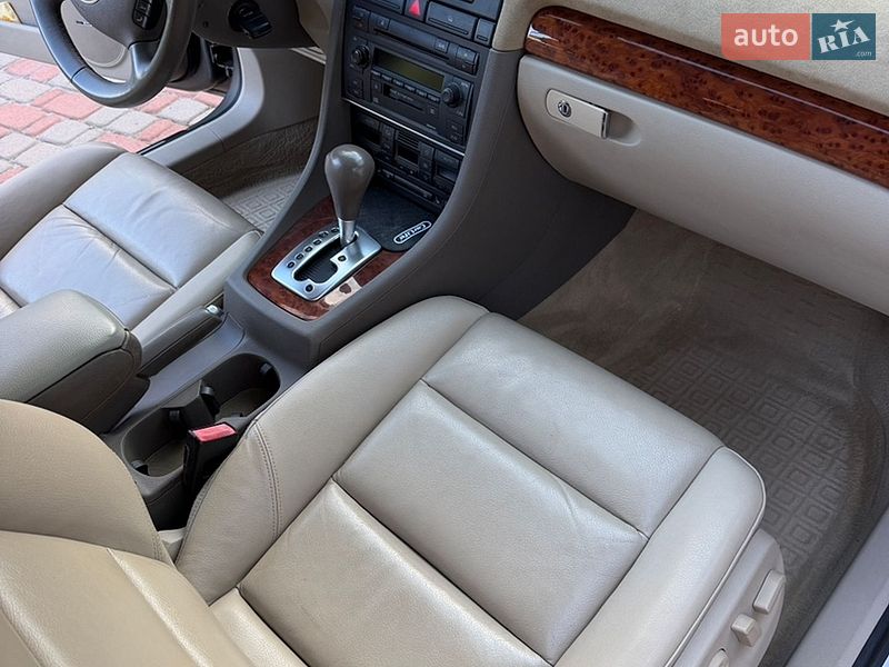 Кабриолет Audi A4 2006 в Киеве