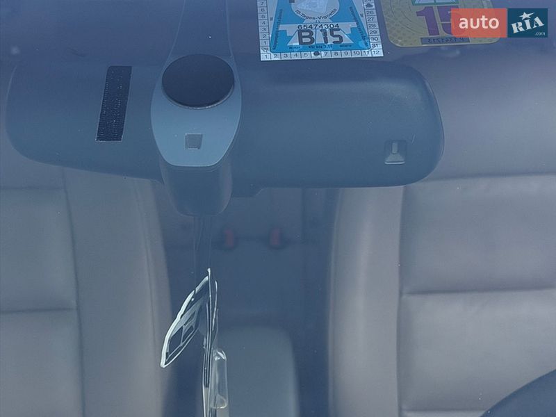 Кабриолет Audi A4 2006 в Киеве