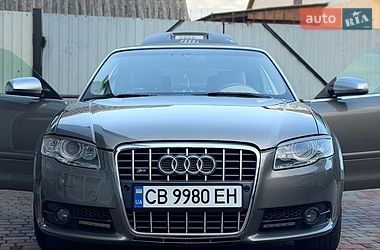 Кабриолет Audi A4 2006 в Киеве
