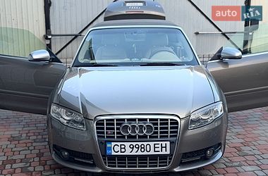 Кабриолет Audi A4 2006 в Киеве