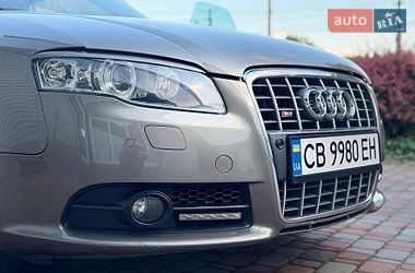 Кабриолет Audi A4 2006 в Киеве