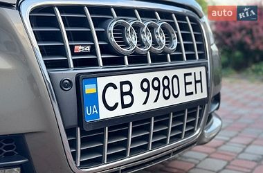 Кабриолет Audi A4 2006 в Киеве